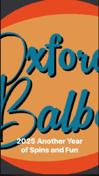 2025 Another year of spins and fun!