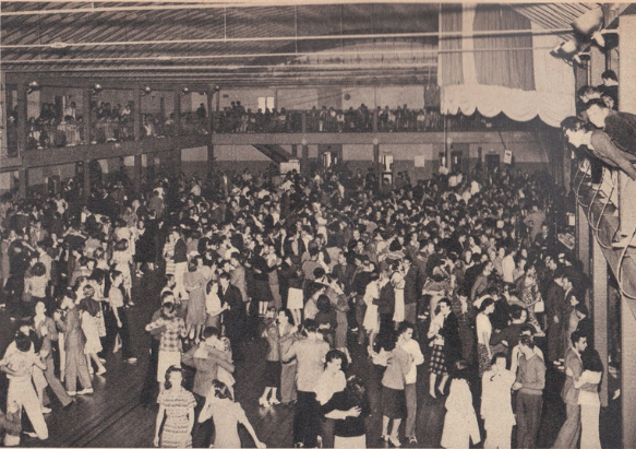 Classes and social dance resume in September 2022