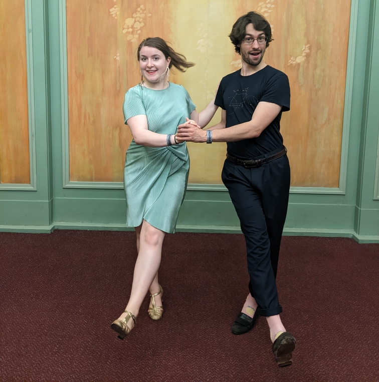 Improvers' Balboa Workshop + Balboa Beckons with live band