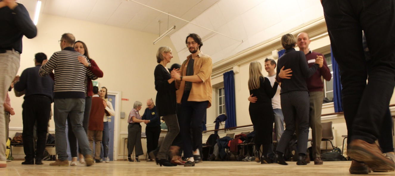 Refresher class with Andrew Wilson on 27th August 2023