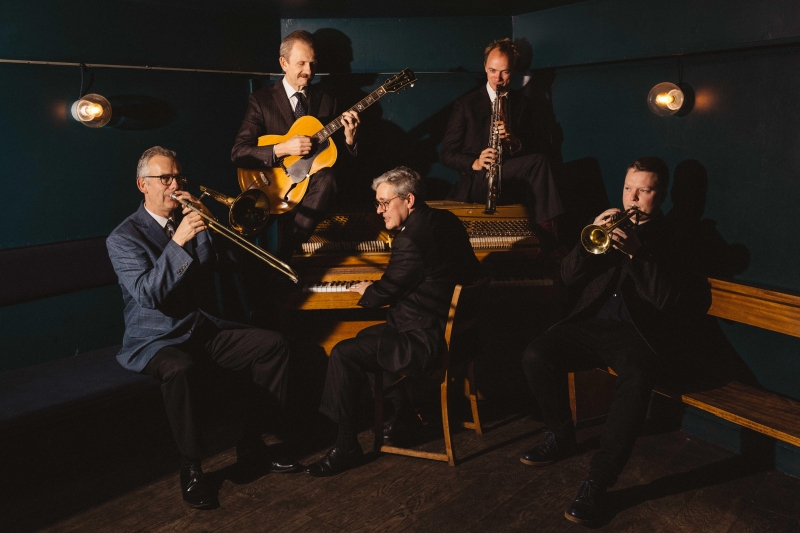 Basin Street Brawlers