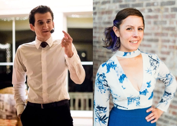 Balboa Weekend with David Rehm and Kate Hedin