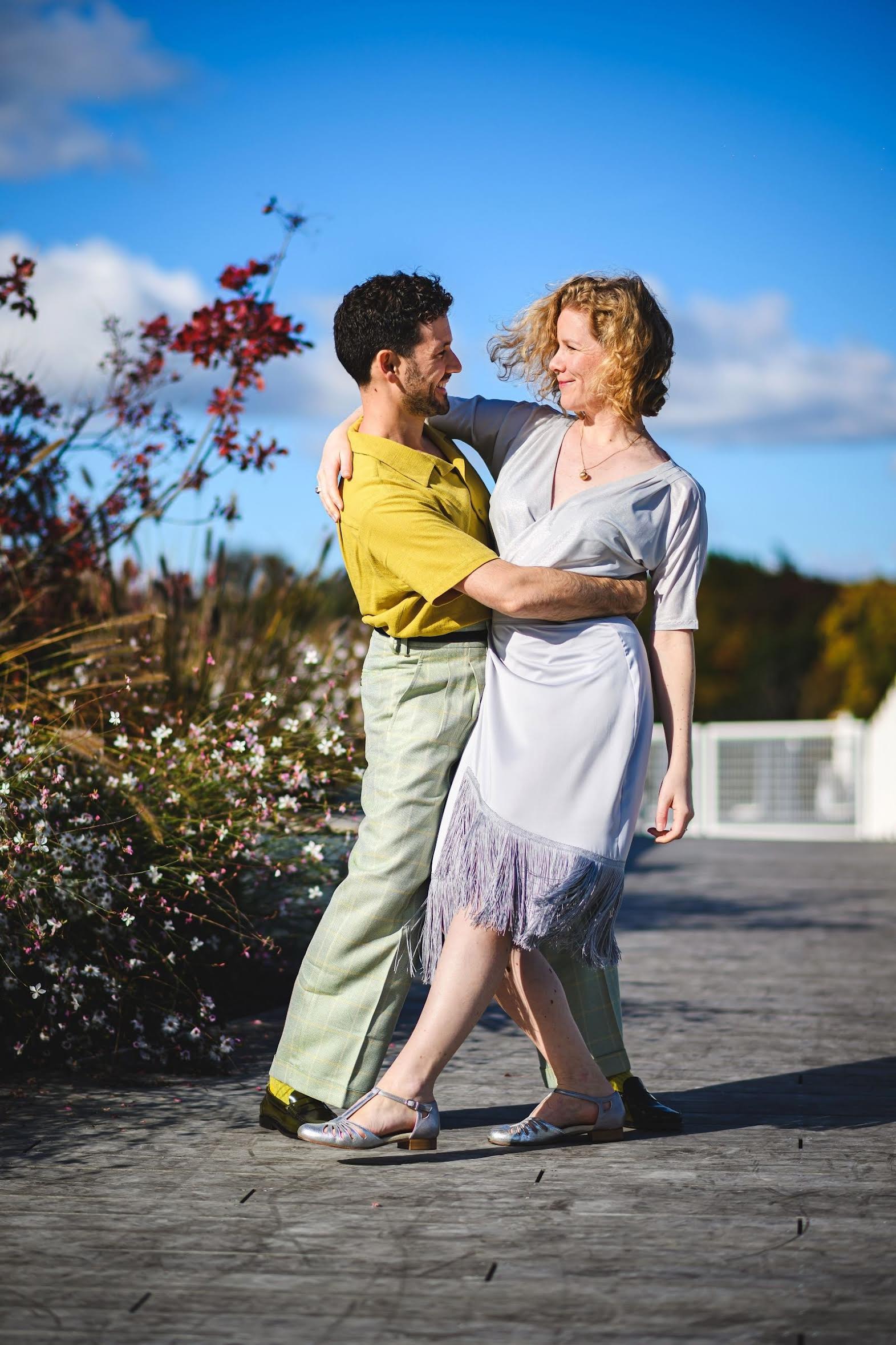 Workshop with Iacopo & Carolin + Balboa Beckons