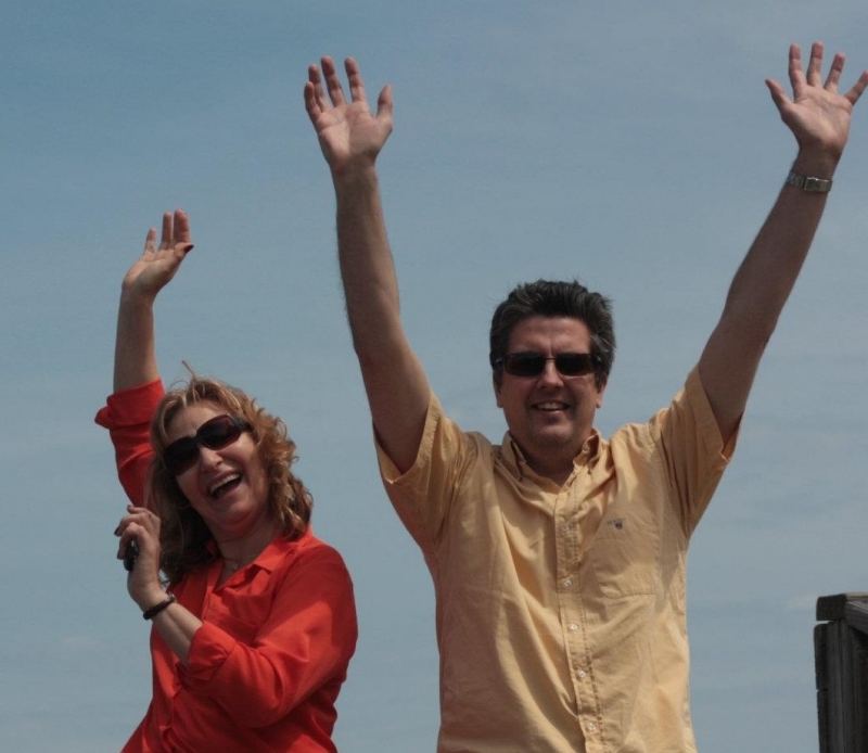 Workshop with Janet & Chris + Balboa Beckons