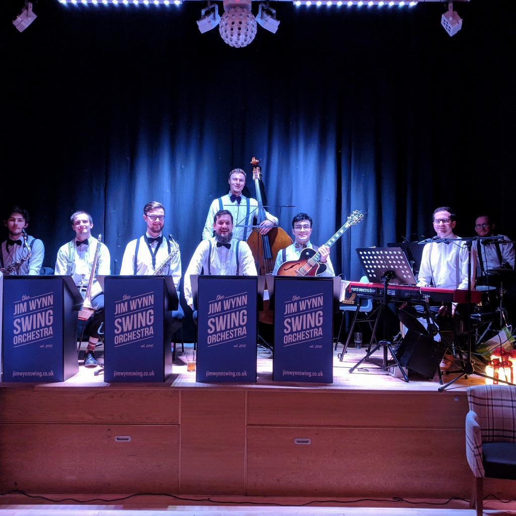 Jim Wynn Swingtet Jim Wynn Swingtet