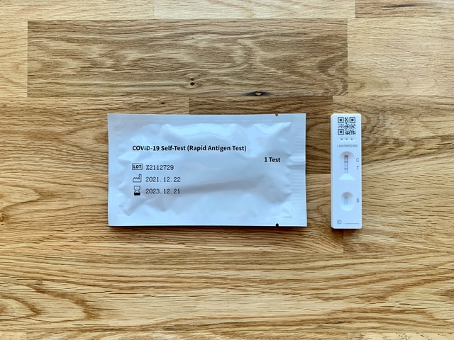 Lateral Flow Tests May Survey Results