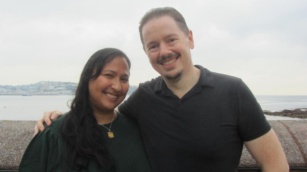 Balboa Evening with Shani and Jacob