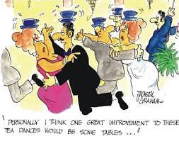 Fundraising Swing Tea Dance in aid of Pancreatic Cancer Research