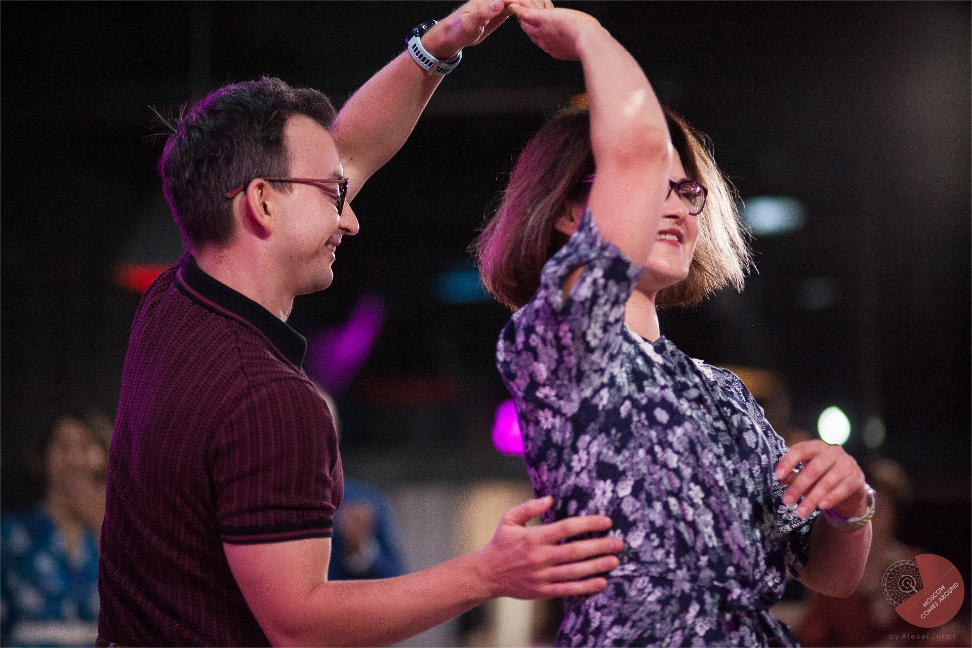 Workshop with Yulia & Sasha + Balboa Beckons